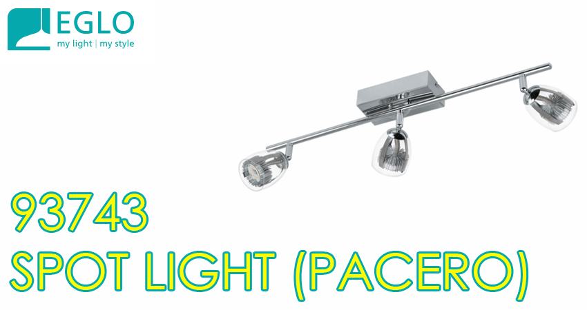 Pacero The Best Spot Lights