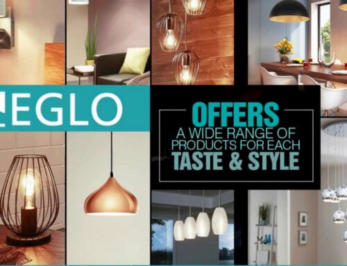 Treat yourself with luxury with Lighting Products – Eglo Pakistan