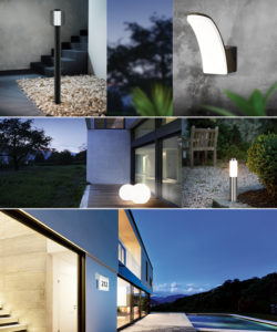 Outdoor Lighting
For lighting the exterior of your home or building, improving both curbside style and visibility. Outdoor lights are rated to withstand the weather of an outdoor environment in multiple styles and types of fixtures.