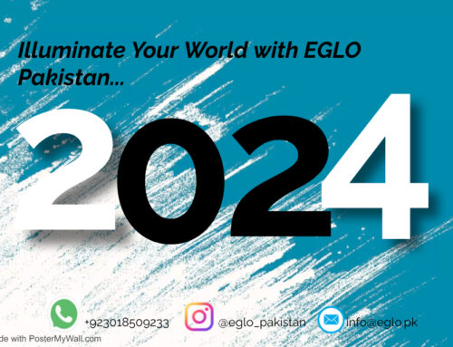 Illuminate Your World with EGLO Pakistan
